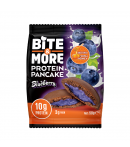 Bite & More Cocoa Protein Pancake Blueberries